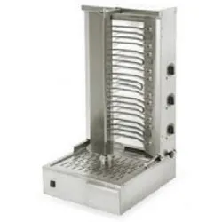 Купить гриль шаурма roller grill gr60е – цена от завода, доставка до двери | RuOborudovanie.ru