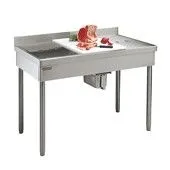 Купить стол рабочий angelo po 6tpc120 для обработки мяса – цена от завода, доставка до двери | RuOborudovanie.ru