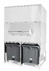 Купить бункер для льда brema drb 1200 для льдогенераторов m800-1500- split 800-1500 – цена от завода, доставка до двери | RuOborudovanie.ru