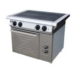 Купить плита электрическая с духовкой grill master ф4жтлпдэ(комбинированная) – цена от завода, доставка до двери | RuOborudovanie.ru