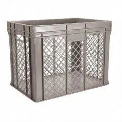 Купить ящик пластиковый 60х40х22см, paderno 44512-42 – цена от завода, доставка до двери | RuOborudovanie.ru