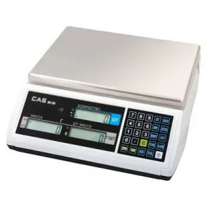 Весы счетные Cas EC-3 – купить по цене завода