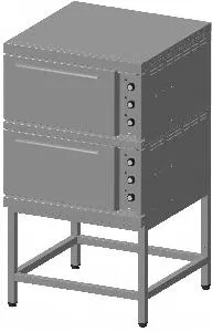 Шкаф жарочный Итерма (Iterma) шж-2-840х840х1500-62 – купить по цене завода