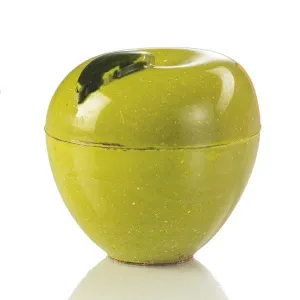 Форма для шок. 3D "ЯБЛОКО" D28Мм H27Мм, 28 ячеек, 12ГР, п/к 20Fruit01 – купить по цене завода
