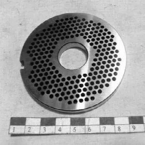 Решетка мясорубки Sirman Tc22 Unger 3ММ – купить по цене завода