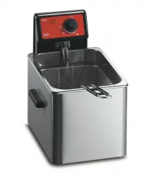 Купить фритюрница fri fri eco6(650105) с 1 ванной 4 - 5 л электрическая настольная – цена от завода, доставка до двери | RuOborudovanie.ru