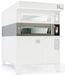 Печь подовая Bassanina Fm 2T 4060 н230мм – купить по цене завода