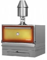 Купить гриль-печь josper hjx-25m – цена от завода, доставка до двери | RuOborudovanie.ru