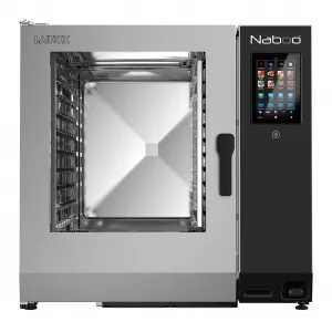 Пароконвектомат Naboo Boosted Nae102B+Ob102E Lainox – купить по цене завода