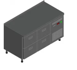 Купить стол с охлаждающим шкафом схс-70-01 24110013300 – цена от завода, доставка до двери | RuOborudovanie.ru