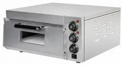 Купить печь для пиццы hualian machinery hep-1st (1 ярус) – цена от завода, доставка до двери | RuOborudovanie.ru