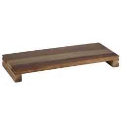Подиум деревянный "ПОДНОС" 39,6Х16СМ H4См Buffetscape Wood Zcawmrpb1 – купить в RuOborudovanie.ru с доставкой до двери Купить подиум деревянный "поднос" 39,6х16см h4см buffetscape wood zcawmrpb1 – цена от завода, доставка до двери | RuOborudovanie.ru