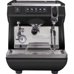 Купить кофемашина appia life 1gr v 220v black+high groups автоматическая nuova simonelli – цена от завода, доставка до двери | RuOborudovanie.ru