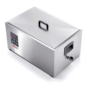 Термостат-ванна Sirman Softcooker Sr 1/1 объем 29л с крышкой и краном (Sous Vide) – купить по цене завода