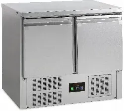 Купить стол-саладетта холодильный tefcold gs91 – цена от завода, доставка до двери | RuOborudovanie.ru