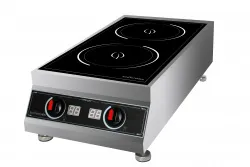Плита индукционная Ecokitchen Ind-32P-3500*2 встр. – купить в RuOborudovanie.ru с доставкой до двери Купить плита индукционная ecokitchen ind-32p-3500*2 встр. – цена от завода, доставка до двери | RuOborudovanie.ru