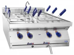 Электроварка Abat ЭВК-80/2Н арт.21000001738 (с корзинами 6хGN-1/3) с крышкой перфорир. – купить в RuOborudovanie.ru с доставкой до двери Купить электроварка abat эвк-80/2н арт.21000001738 (с корзинами 6хgn-1/3) с крышкой перфорир. – цена от завода, доставка до двери | RuOborudovanie.ru