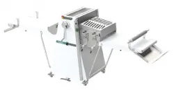 Тестораскатка Rollmatic R65-T/16+Sp65+Croissant Knives 140X130 Mm – купить в RuOborudovanie.ru с доставкой до двери Купить тестораскатка rollmatic r65-t/16+sp65+croissant knives 140x130 mm – цена от завода, доставка до двери | RuOborudovanie.ru