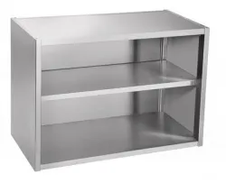 Купить полка настенная открытая пно-3 (1200х400х700) нерж 210000000759 – цена от завода, доставка до двери | RuOborudovanie.ru