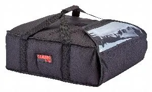 Термосумка (черная) Cambro Gobags Gbp216110 для пиццы D40см – купить по цене завода