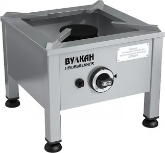 Плита-табурет Вулкан-Heidebrenner Hsl 01 арт.8196 газовая – купить по цене завода