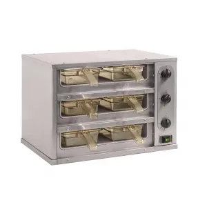 Шкаф-Мармит Robolabs МН-3-2М-02 мультихолдер – купить по цене завода