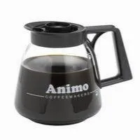 Купить кувшин для кофе animo 1,8 л 08208 крышкой 08970 – цена от завода, доставка до двери | RuOborudovanie.ru
