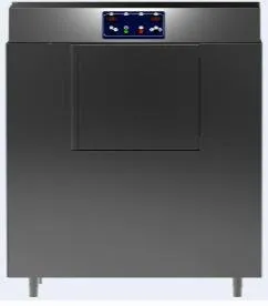 Машина посудомоечная T2000B Sxe+Дозатор слева-направо Silanos – купить по цене завода