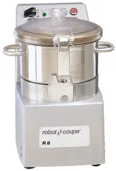 Купить куттер robot coupe r8 арт.21291 настольный объемом 8л – цена от завода, доставка до двери | RuOborudovanie.ru
