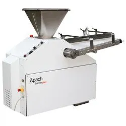 Купить тестоделитель apach sd60/2 sa вакуумный поршневой с устройством округления – цена от завода, доставка до двери | RuOborudovanie.ru