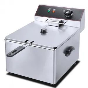 Фритюрница Hualian Machinery HEF-6L – купить по цене завода
