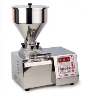 Машина для отсадки начинки Pavoni Dosiplus Pro + бункер 8л + насадка F3097 – купить по цене завода