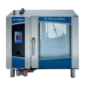 Пароконвектомат Electrolux Ecoe61T2A0 217720 – купить по цене завода