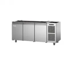 Купить стол морозильный кондитерский apach chef line ltfp111nt – цена от завода, доставка до двери | RuOborudovanie.ru