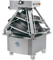Тестоокруглитель Glimek Cr 400 – купить по цене завода