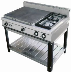 Купить плита газовая grill master ф6жтлспг(п) (2+2) (на подставке) – цена от завода, доставка до двери | RuOborudovanie.ru
