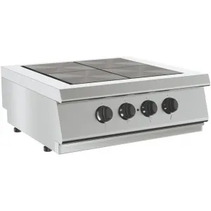 Плита электрическая Epicur-Kusina G7K200E-S-R – купить по цене завода