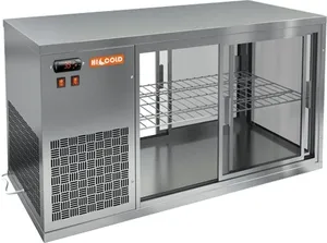 Витрина тепловая Hicold Vrl T 900 L – купить по цене завода
