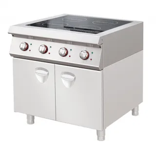 Плита стеклокерамическая Kocateq 1M0PEVTR с 4 зон.нагр., линия 650 – купить по цене завода
