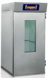 Купить камера расстоечная zanolli rotor wind/cl 40x60 1дверь/2тележки – цена от завода, доставка до двери | RuOborudovanie.ru
