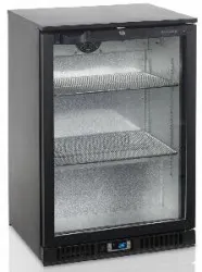 Шкаф холодильный со стеклом Tefcold Ba10H барный черный – купить в RuOborudovanie.ru с доставкой до двери Купить шкаф холодильный со стеклом tefcold ba10h барный черный – цена от завода, доставка до двери | RuOborudovanie.ru