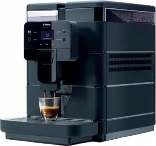 Кофемашина Saeco NEW ROYAL BLACK 230/50 – купить по цене завода