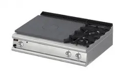 Купить плита газовая apach chef line lrstg129r2dx со сплошной поверхностью 900 серии – цена от завода, доставка до двери | RuOborudovanie.ru