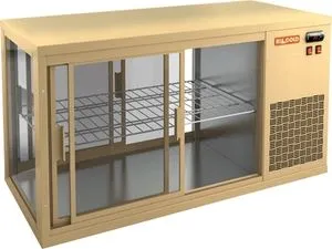 Витрина тепловая Hicold Vrl T 1100 R Beige – купить по цене завода