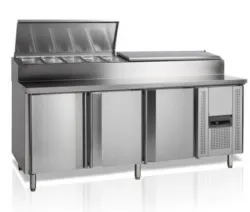 Купить стол холодильный tefcold ss8300 – цена от завода, доставка до двери | RuOborudovanie.ru