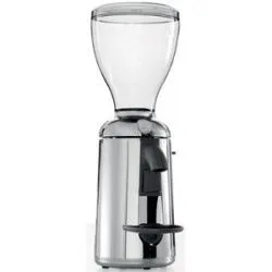 Купить кофемолка nuova simonelli grinta chrome (хром) автомат бункер 0,5кг – цена от завода, доставка до двери | RuOborudovanie.ru