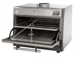 Купить гриль-печь bbqfire br-90 inox – цена от завода, доставка до двери | RuOborudovanie.ru