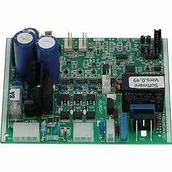 Плата управления фризера Ugolini 2Q000-02910 для MINI GEL – купить по цене завода