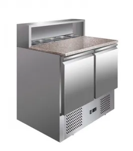 Стол для пиццы Viatto PS900SEC – купить по цене завода