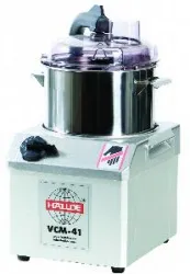 Купить куттер-миксер hallde vcm-41 220в чаша 4л – цена от завода, доставка до двери | RuOborudovanie.ru